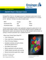 Delrin® Sheet in Standard Colors