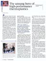 Polyphenylene Product Focus